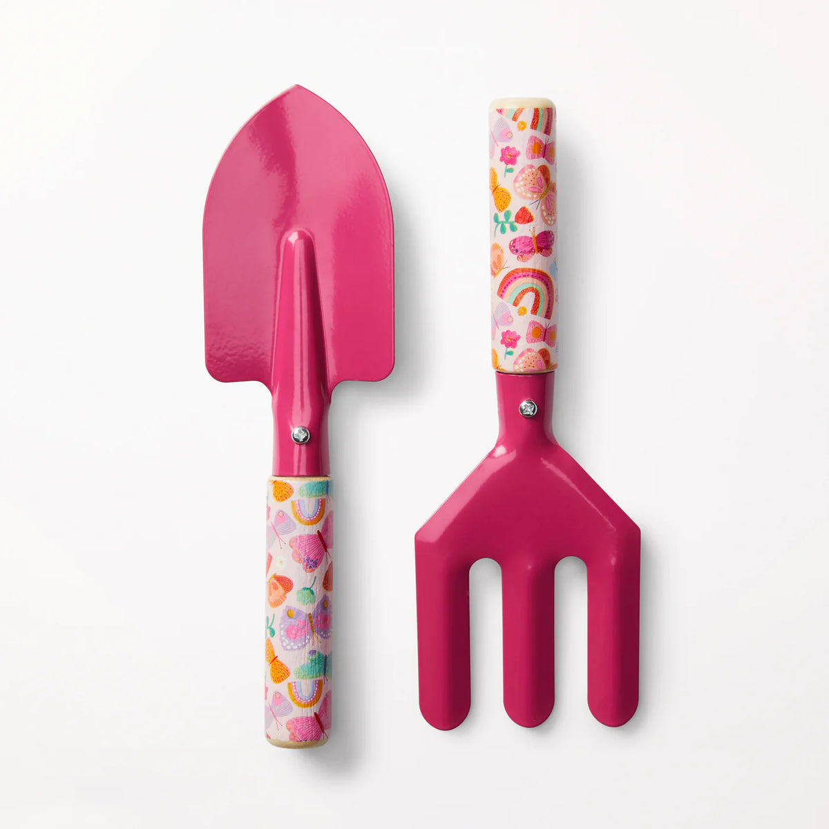 Butterfly Garden Tools — Piccolo Mondo Toys