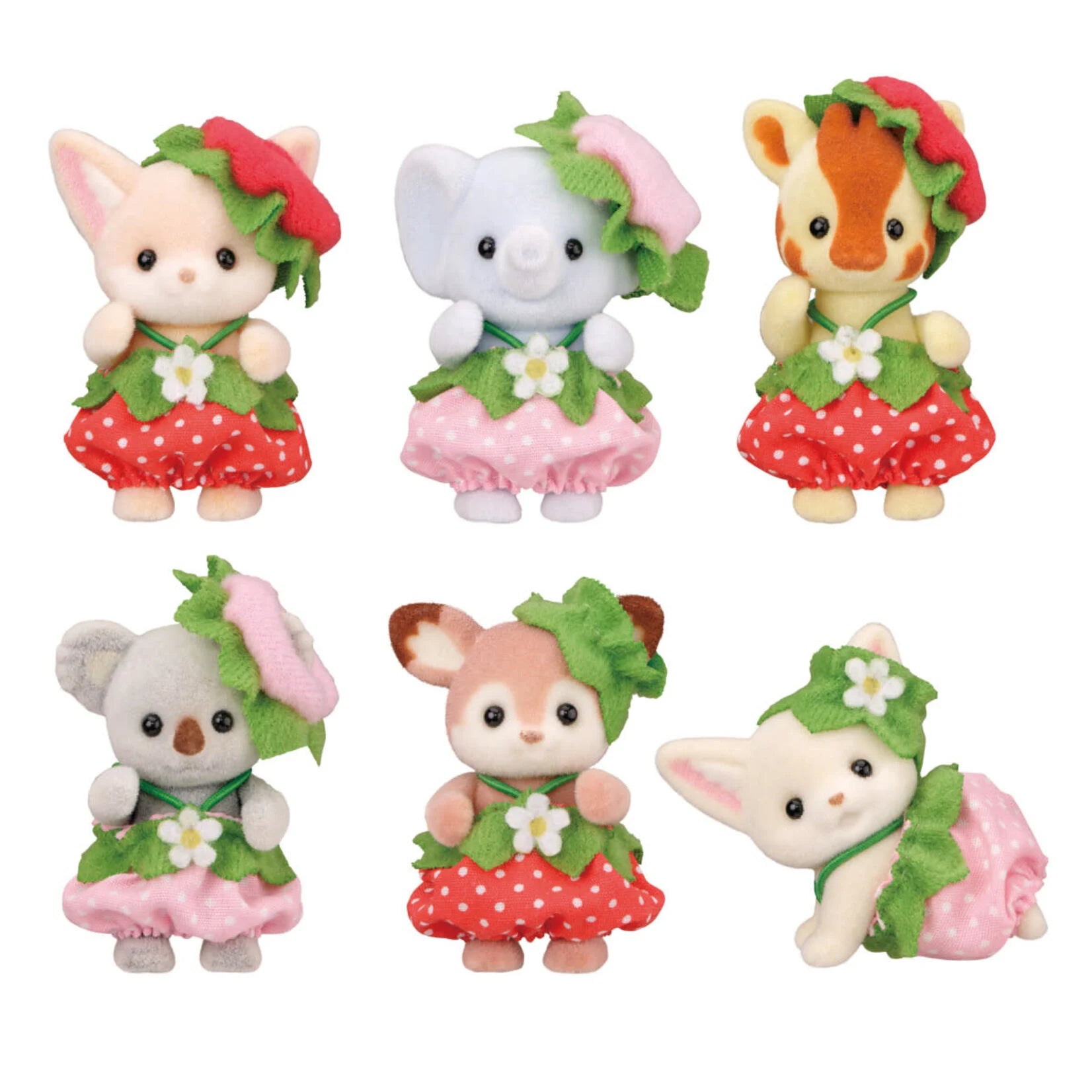 Calico Critters Very Berry Babies Blind Bags