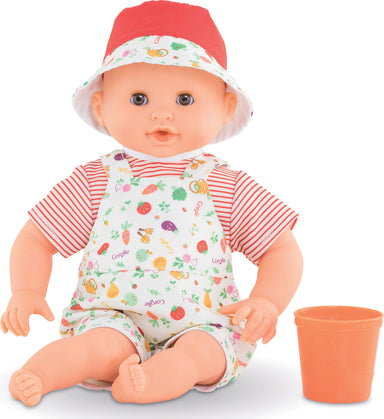 Calypso Garden Bebe Bath Doll