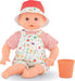 Calypso Garden Bebe Bath Doll