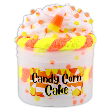 Candy Corn Cake Dope Slimes