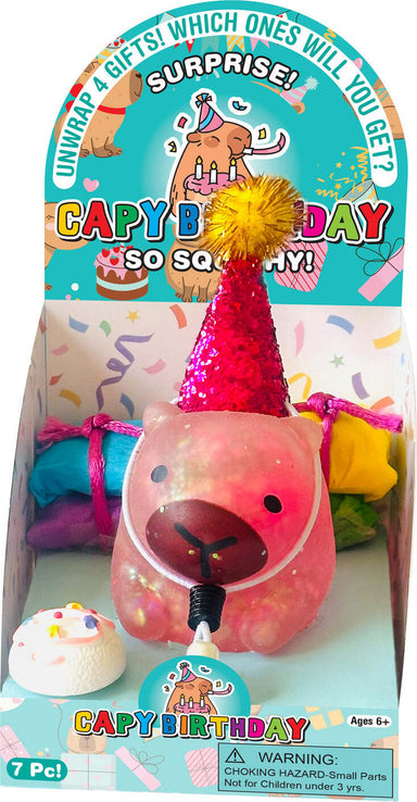 Capy Birthday