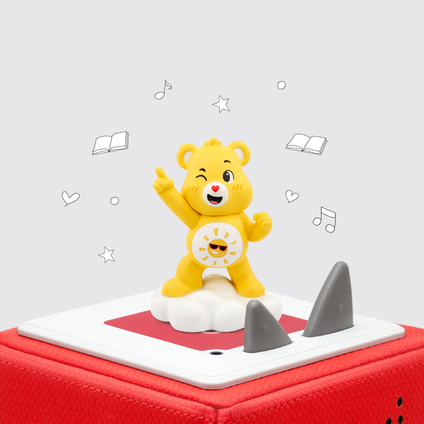 Care Bears: Funshine Bear Tonie — Piccolo Mondo Toys