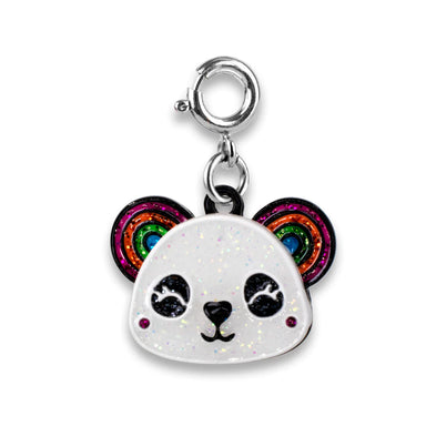 Charm it! Rainbow Panda Charm