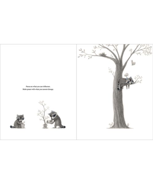 Chasing Dreams Picture Book