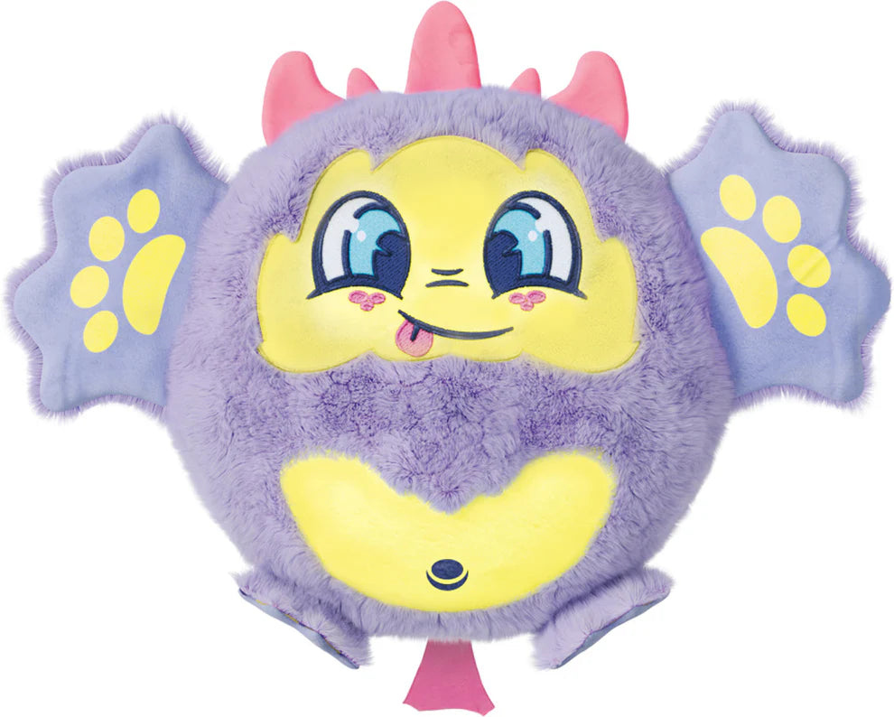 Cheeky Fart Monster Grape Scented Plush