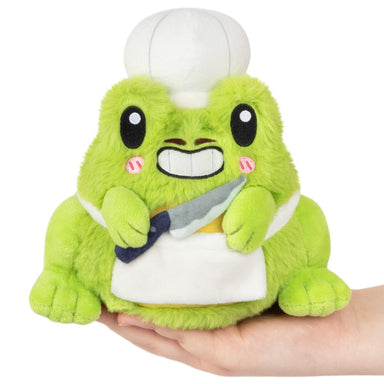 Chef Alter Ego Frog