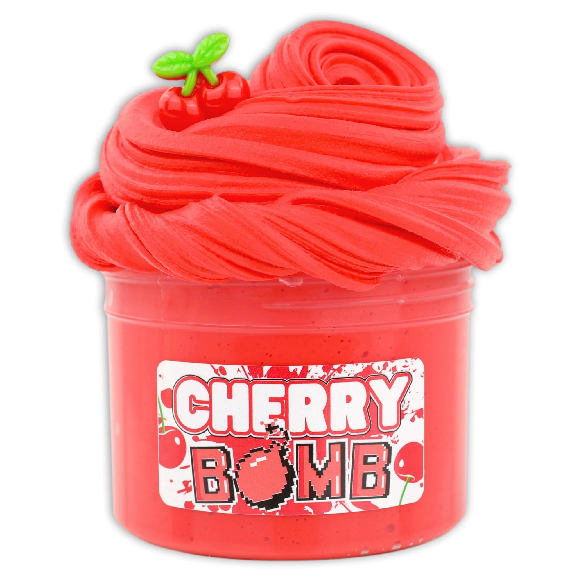 Cherry Bomb Dope Slimes