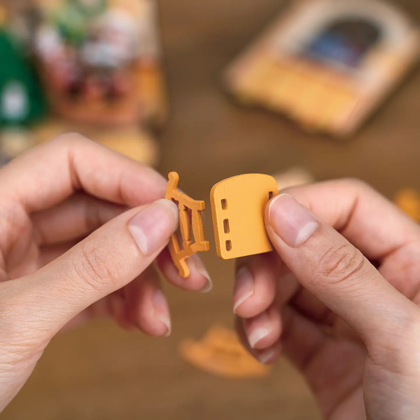 Christmas Fireplace DIY Kit