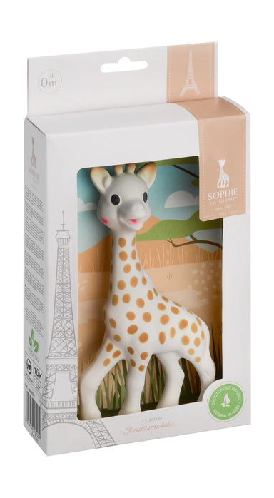Classic Sophie La Girafe in a White Box