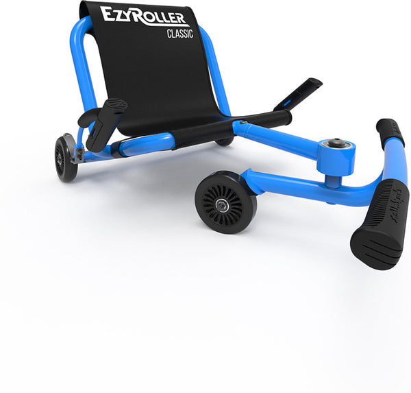 Classic Blue EzyRoller — Piccolo Mondo Toys