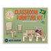Classroom Wooden Furniture Kit