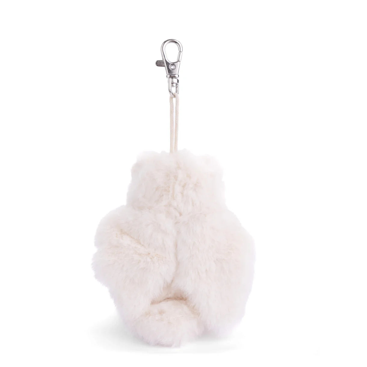 Clever Blanca Owl Bag Charm