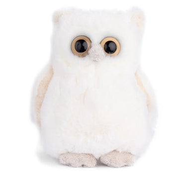 Clever Blanca Owl