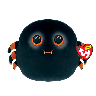 Cobb the Halloween Spider Large Squish-A-Boo