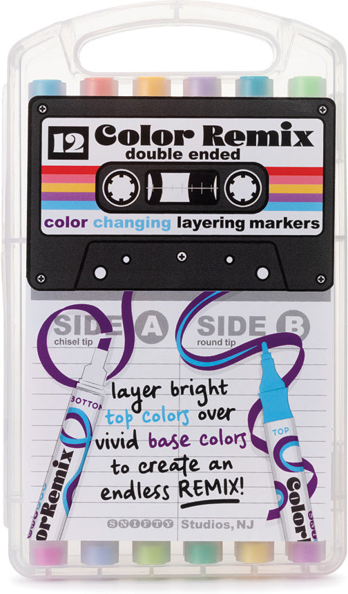 Color Remix Double Ended Color Changing Layering