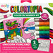 Colortopia: Unico Paint Marker By Number Kit