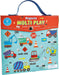 Construction Magnetic Multi Play Set