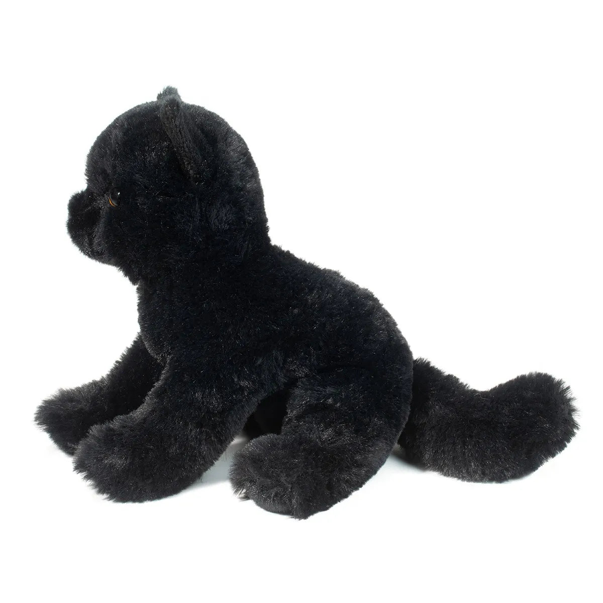 Corie Black Cat Mini Softie