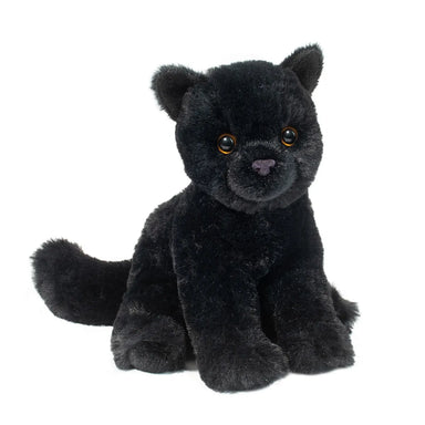 Corie Black Cat Mini Softie