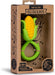 Corn Rattle & Teether Toy