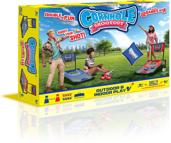 Cornhole Shootout — Piccolo Mondo Toys
