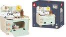 Cottage Chic Mini Kitchenette