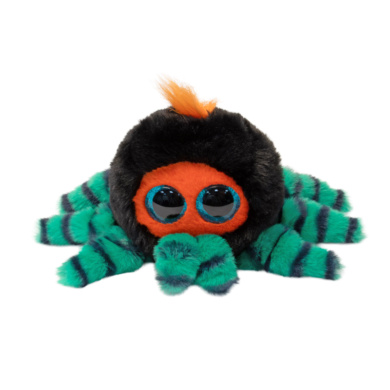 Crawley the Spider Beanie Boos