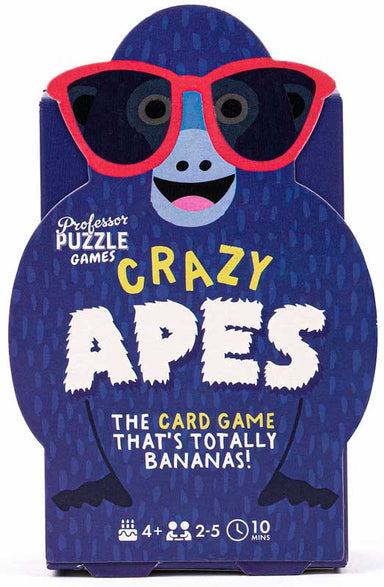 Crazy Apes Game