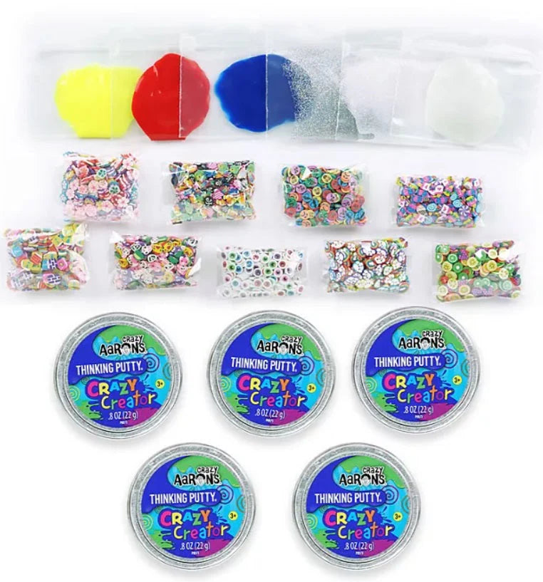 Crazy Creator Kit