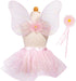 Crazy for Daisies Tutu with Wand & Wing Set Size 4-6