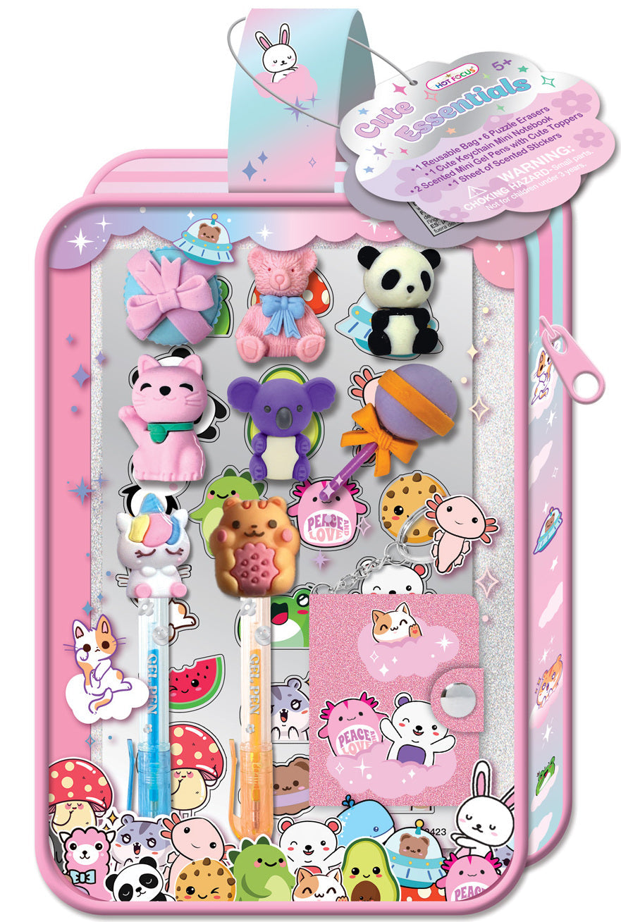 Critters Cute Essentials