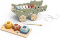 Croco Xylo & Activity Pull Along Toy
