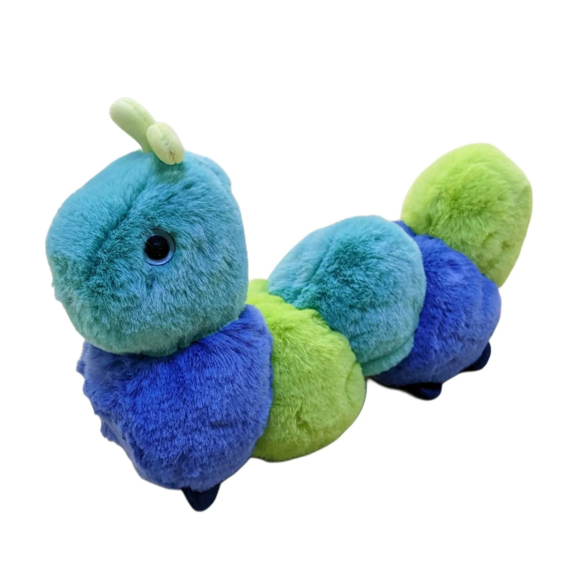 Crunchie Blue Caterpillar — Piccolo Mondo Toys