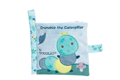 Crunchie Caterpillar Activity Book