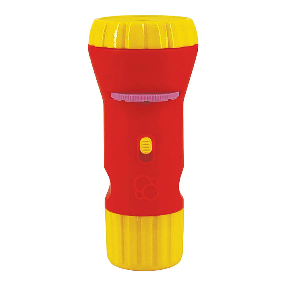 Cute Animals Wonder Lights Educational Flashlight