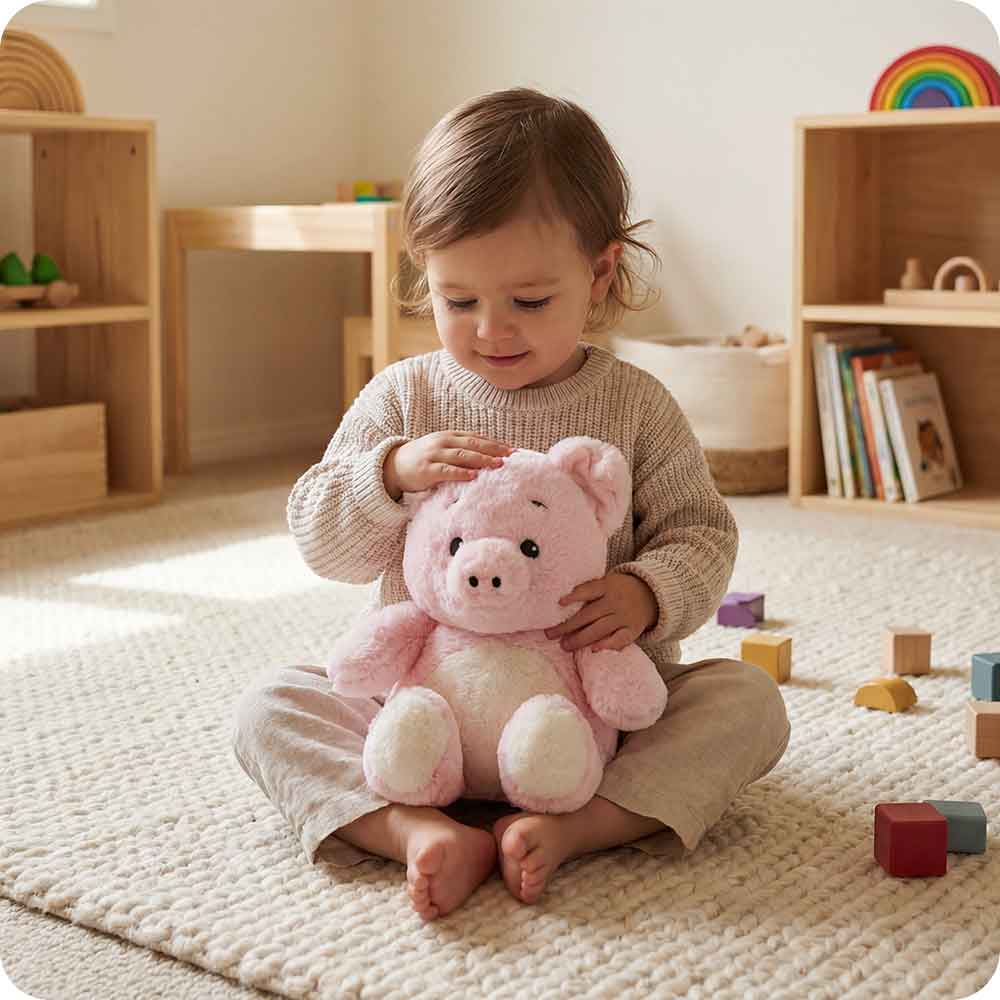 Cute Pig Warmies