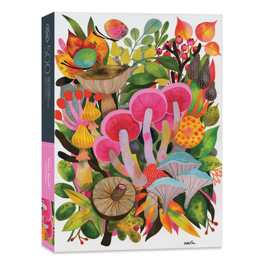 Dardik Mushrooms 500 pc Puzzle