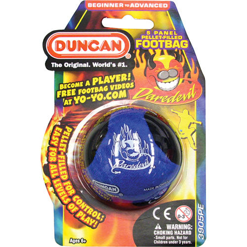 Daredevil™ 5 Panel Footbag Kickball