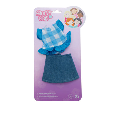 Darling in Denim Groovy Girls Clothes