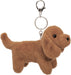 Daschund Bag Charm