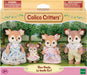 Calico Critters Deer Family