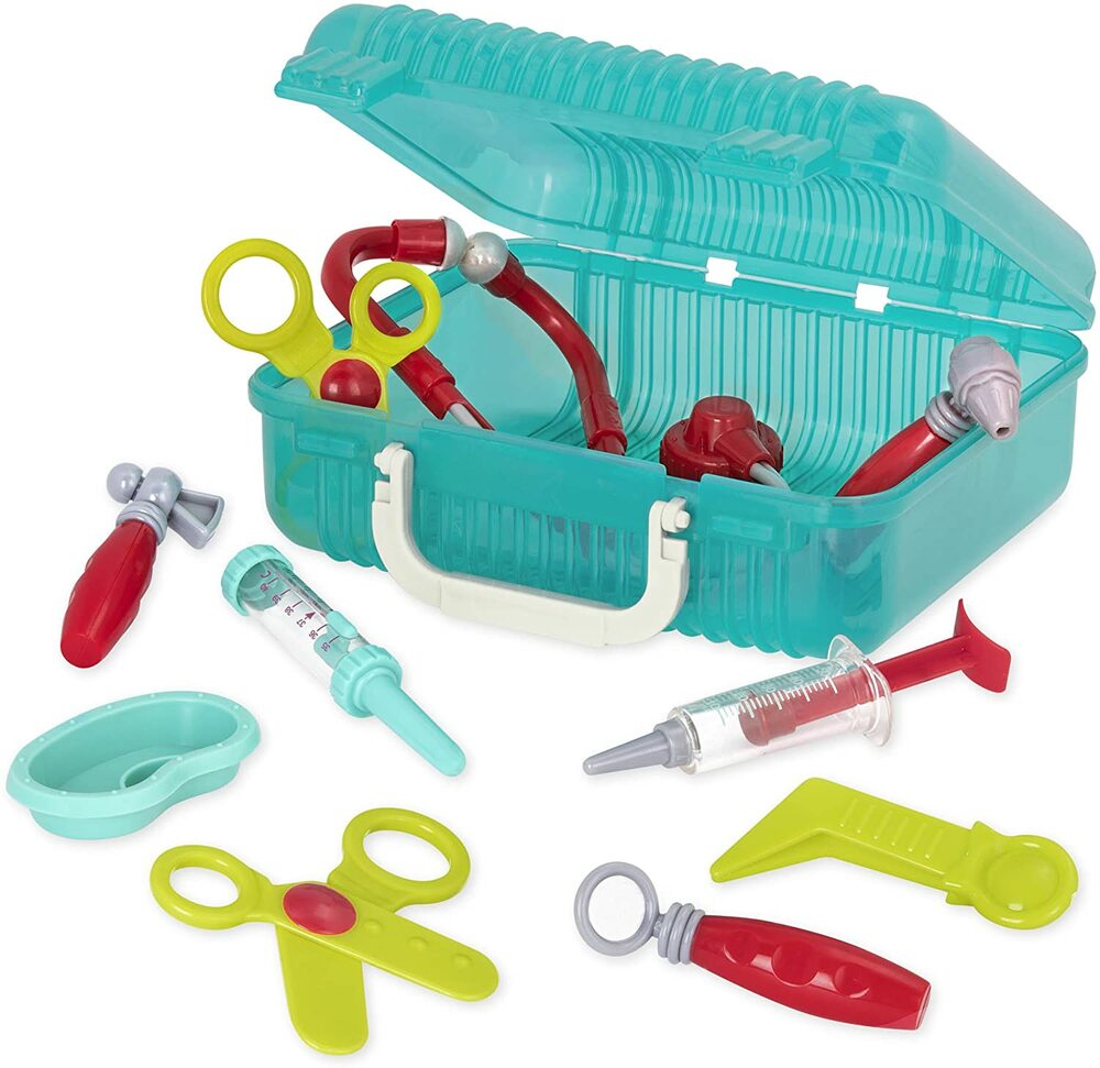 Deluxe Doctor Kit