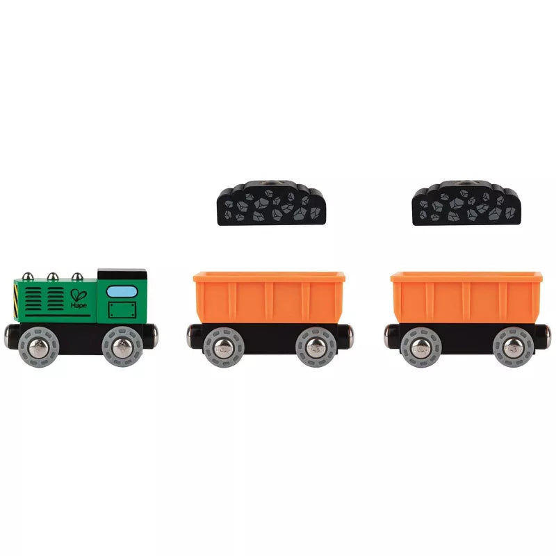 Diesel Freight Train