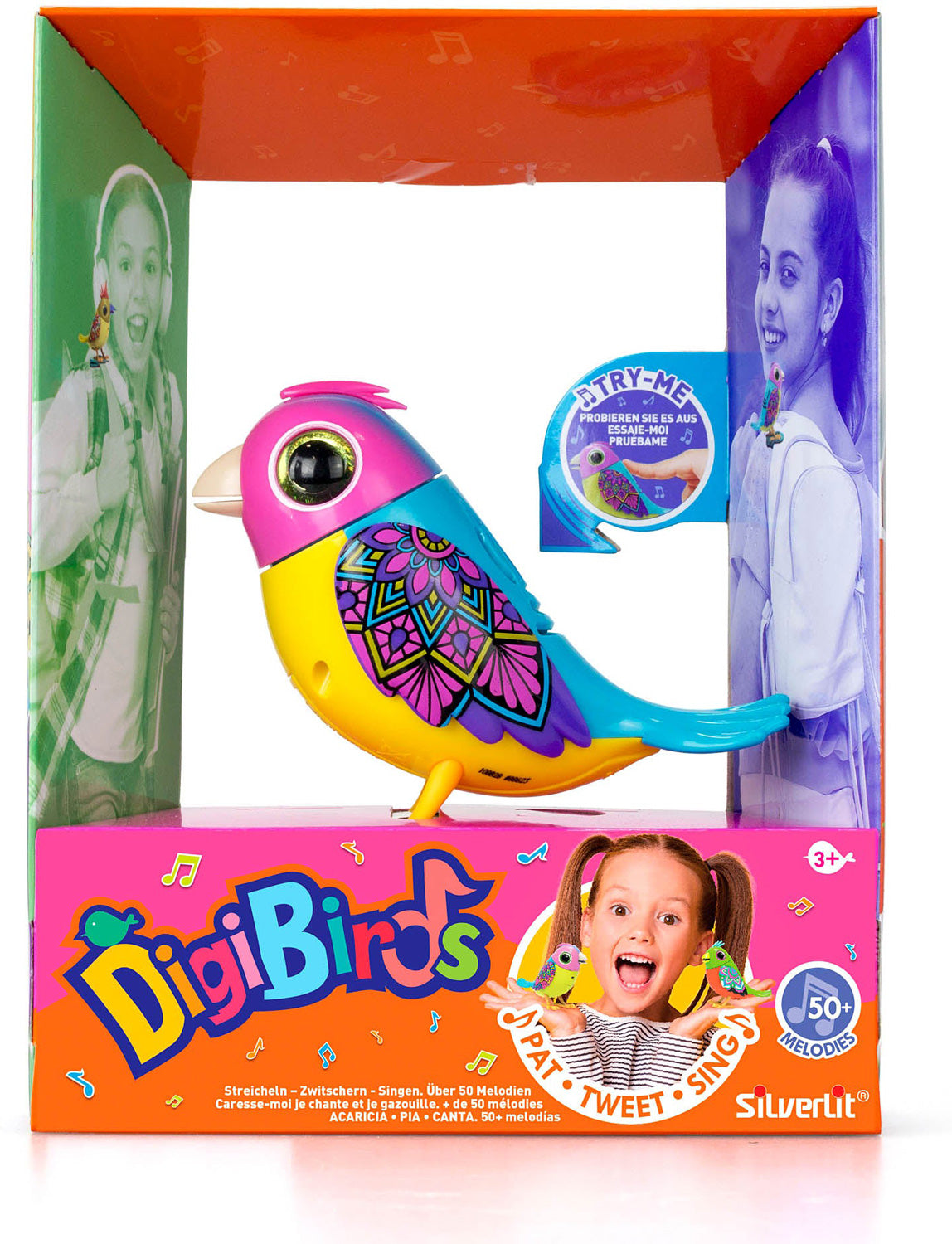 Digibirds Single Pack Assortment