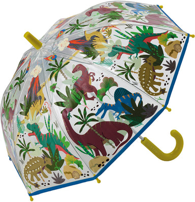 Dinosaur Amazing Color Changing Umbrella