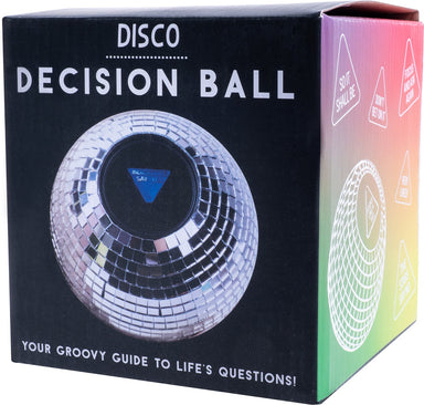Disco Decision Ball