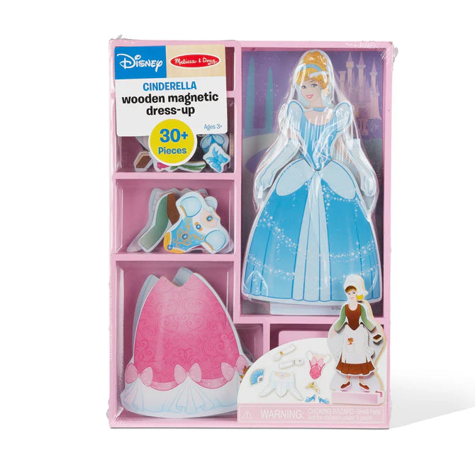 Disney Magnetic Dress Up Cinderella Disney Magnetic Dress Up Cinderella