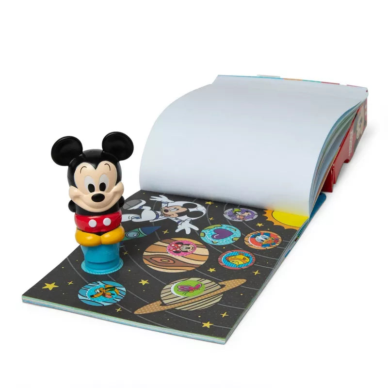 Disney Mickey and Friends Sticker WOW! Sticker Stamper