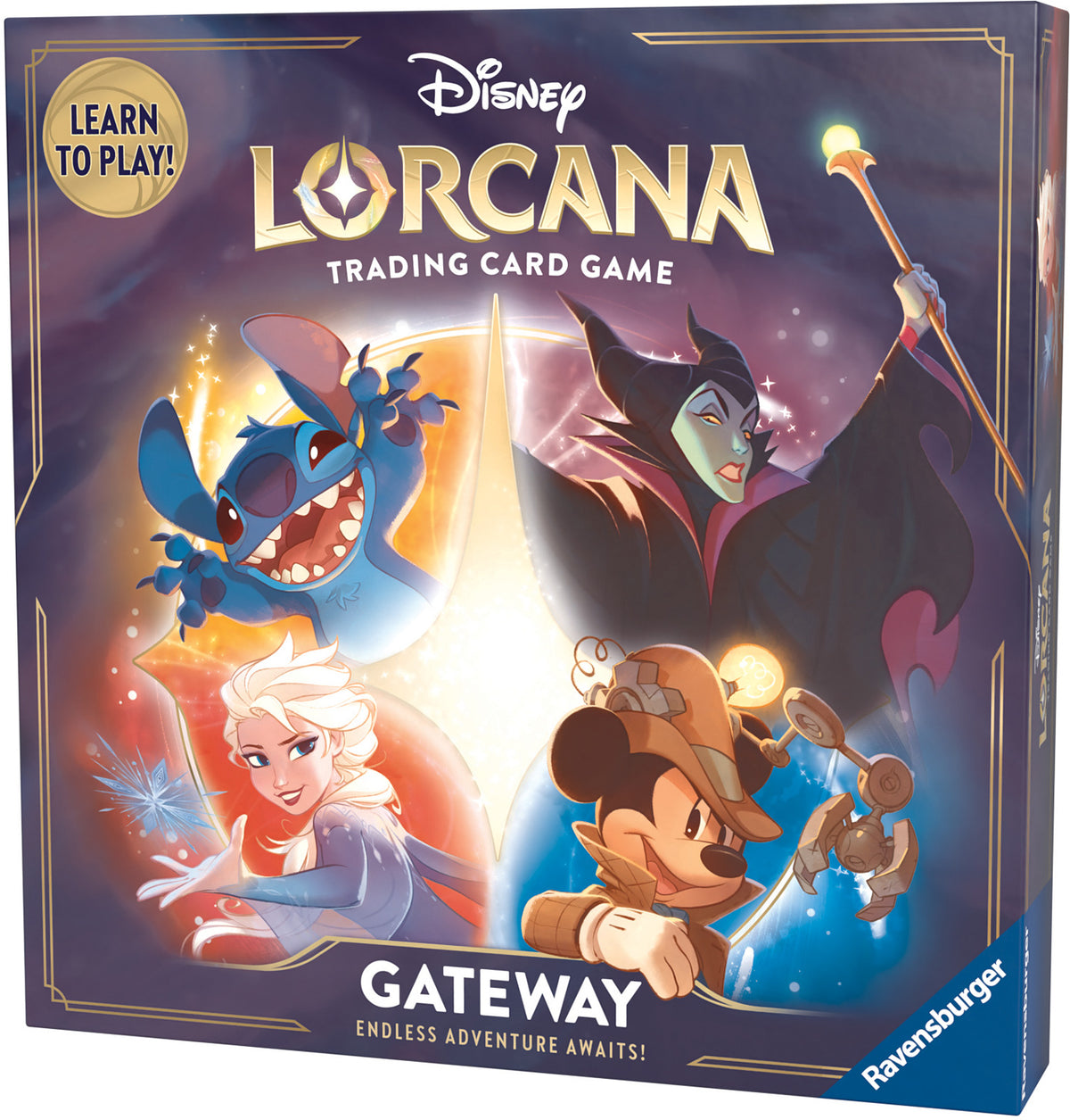 Disney Lorcana Trading Card Game Piccolo Mondo Toys Disney Lorcana Trading Card Game Piccolo Mondo Toys